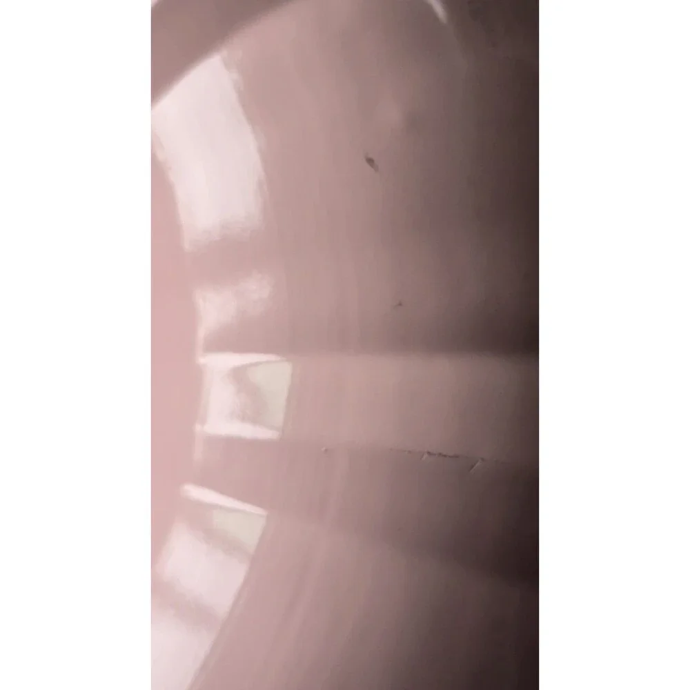 Paris Hilton 10” Nonstick Fluted PINK Cake Bundt Pan / Valentines Easter Cottage - Picture 4 of 13